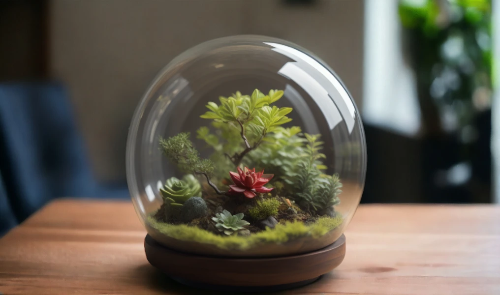 Can terrariums survive Indoors?