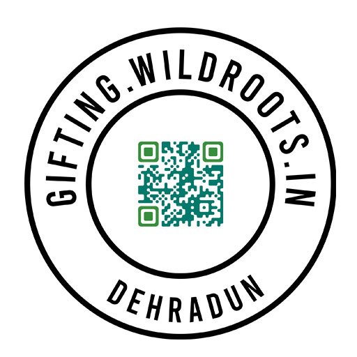 Wild roots logo