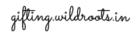 Wild roots logo