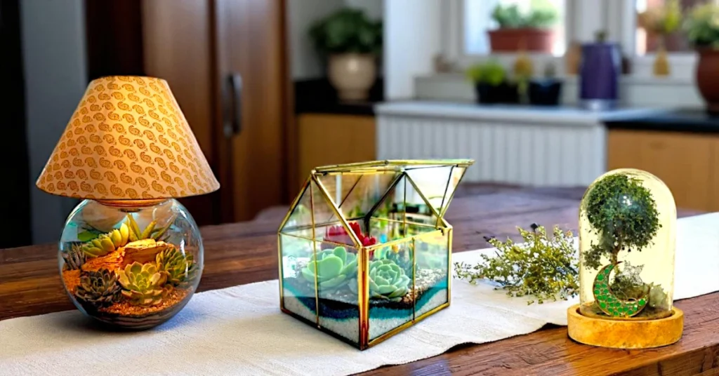Top 5 Terrarium Designs in India by Wild Roots Gifting