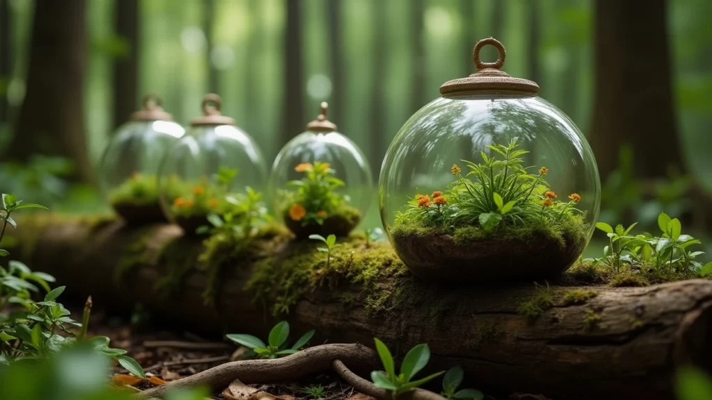 Best Places to Buy Beautiful Terrariums in Delhi NCR