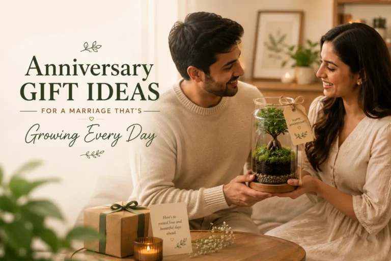 Anniversary gift ideas