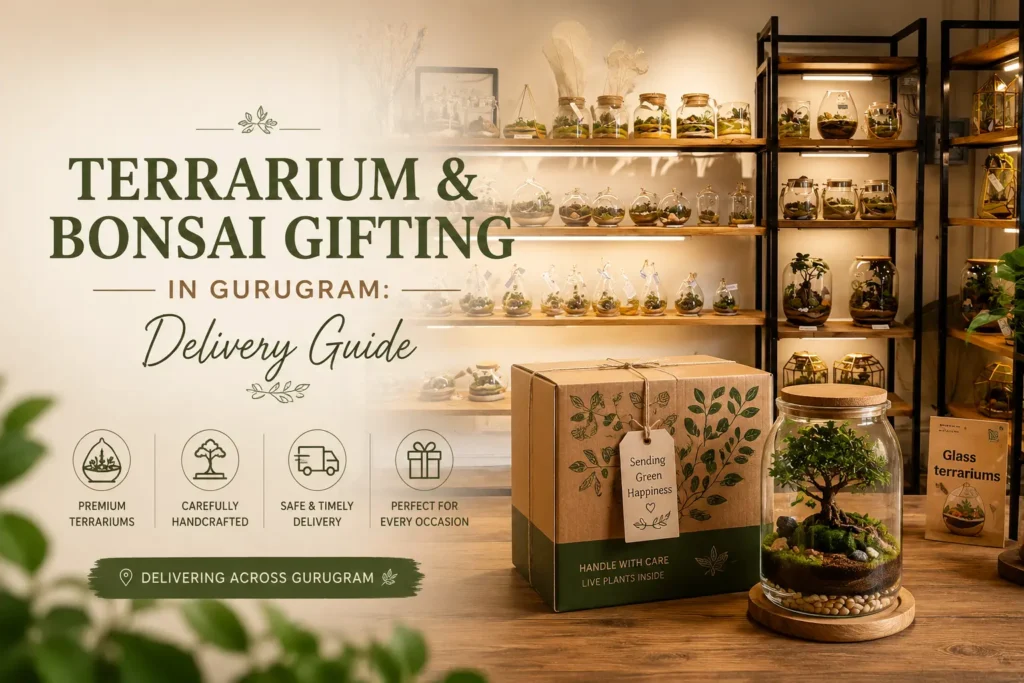 plant gift delivery gurugram