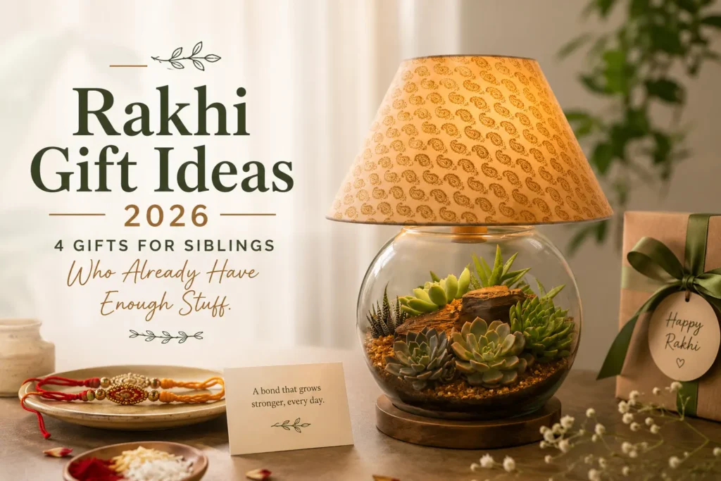 rakhi gift ideas 2026