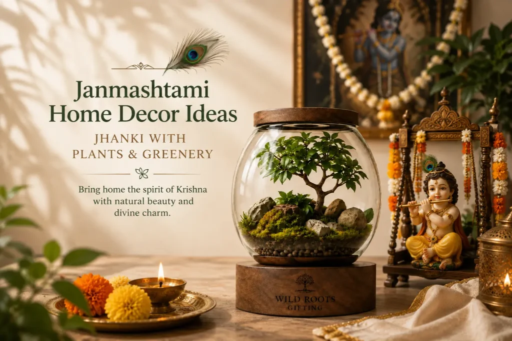 janmashtami home decor ideas