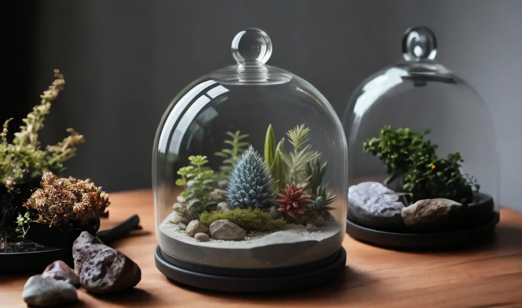 Can terrariums survive Indoors?